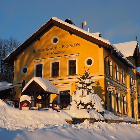 Na Buďárce Paseky nad Jizerou Exterior foto