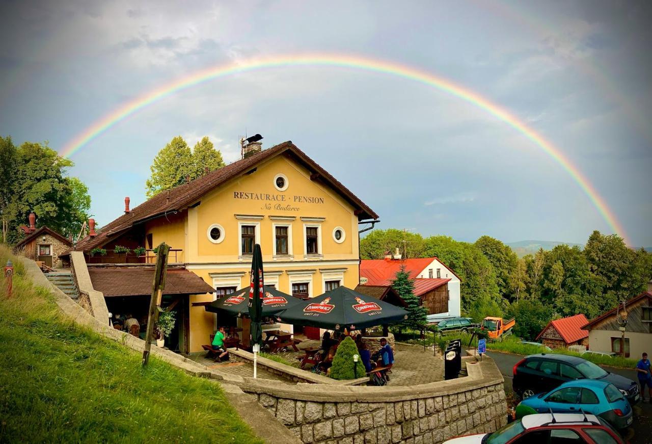 Na Buďárce Paseky nad Jizerou Exterior foto