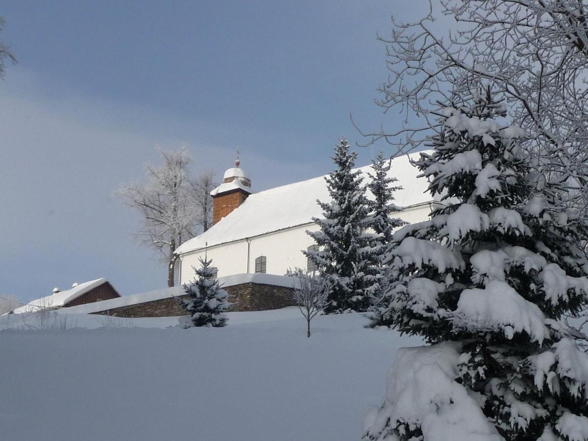 Na Buďárce Paseky nad Jizerou Exterior foto
