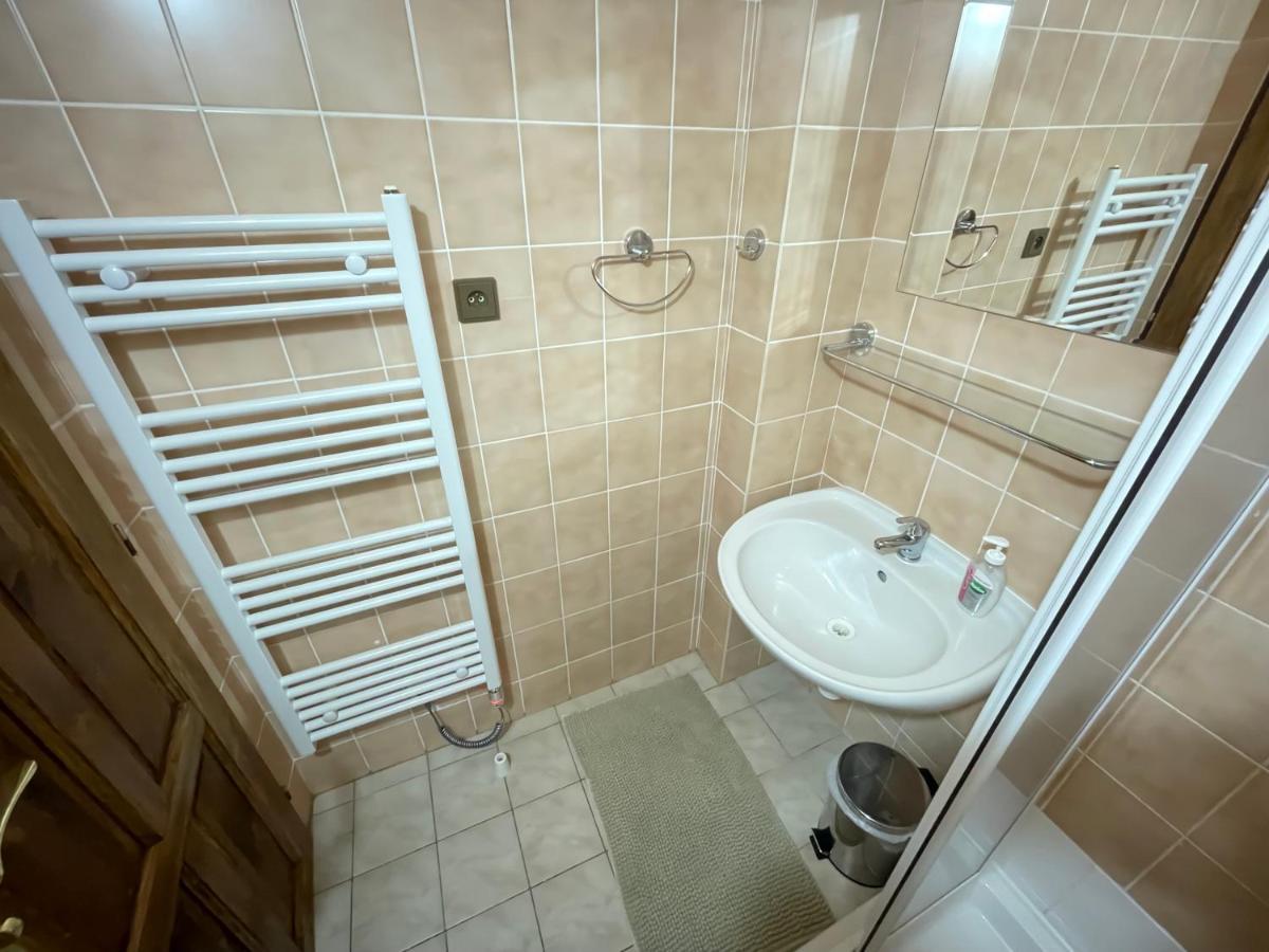 Na Buďárce Paseky nad Jizerou Exterior foto