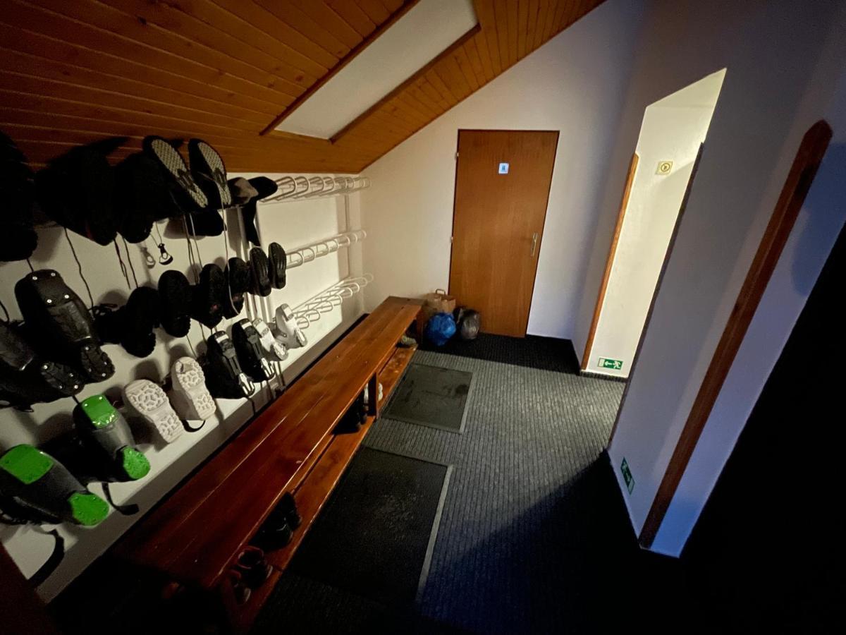 Na Buďárce Paseky nad Jizerou Exterior foto