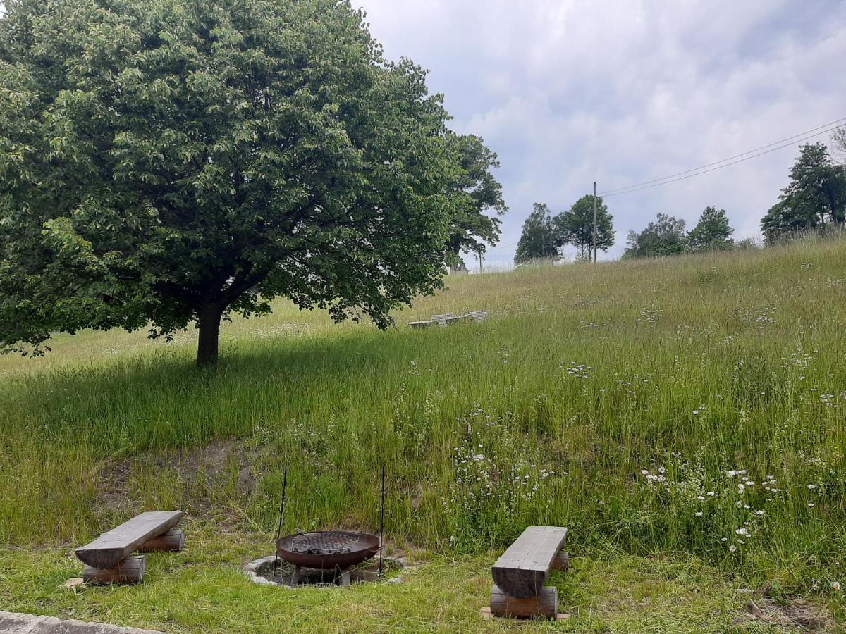 Na Buďárce Paseky nad Jizerou Exterior foto