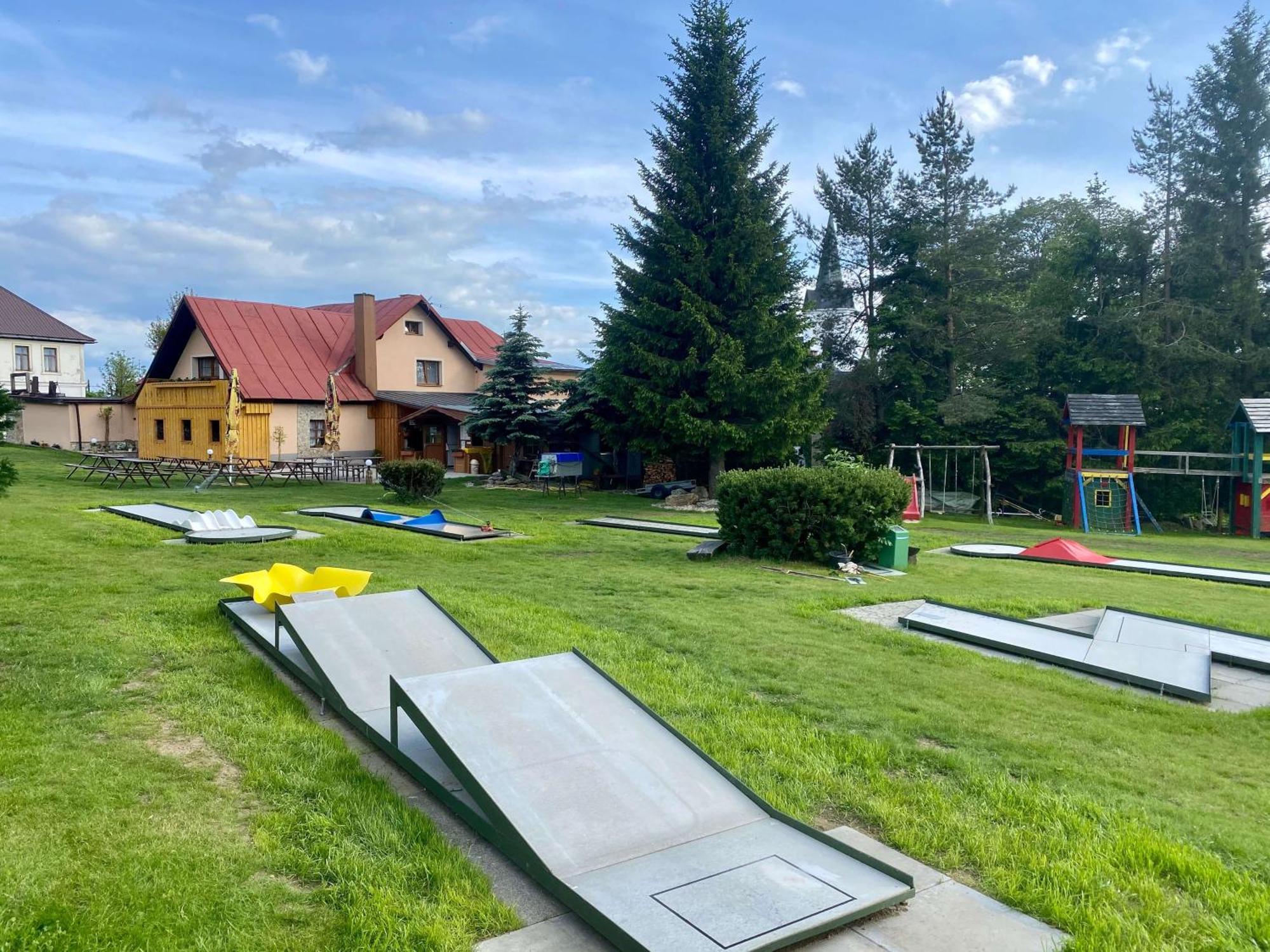 Na Buďárce Paseky nad Jizerou Exterior foto